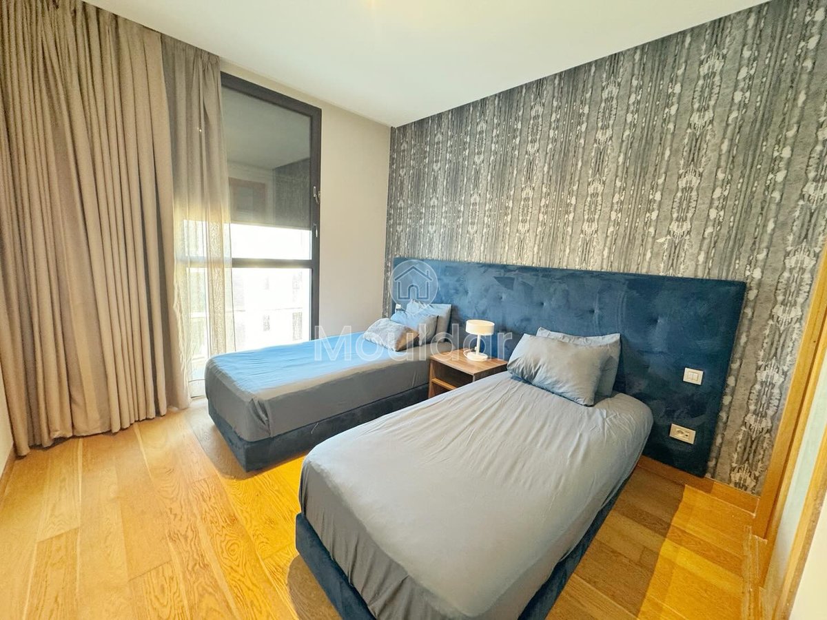 Appartement à louer à Casablanca, Aïn Diab - Photo 6