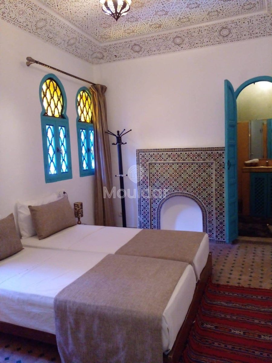 Riad à vendre à Marrakech Ancienne Médina - Photo 1