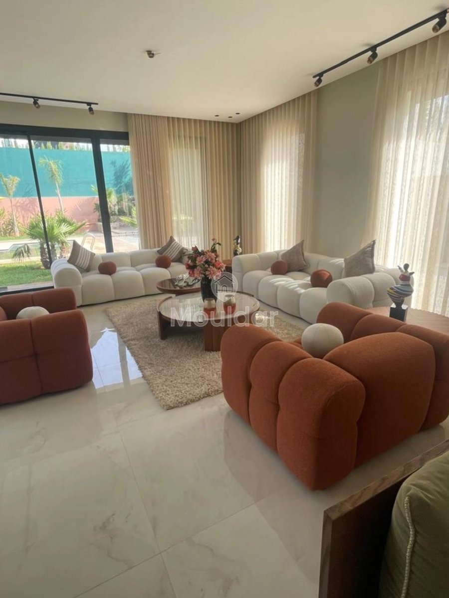 Villa à vendre à Rabat, Souissi - Photo 4