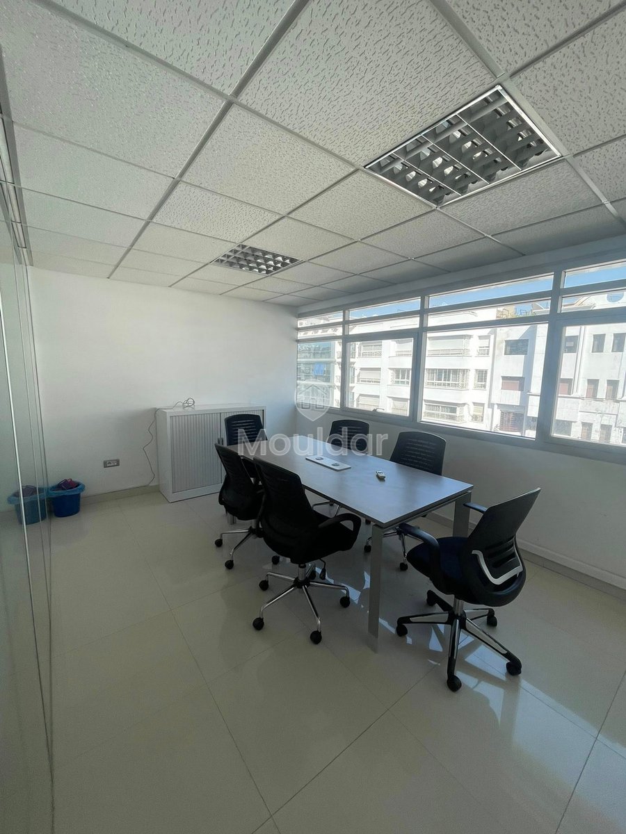 Office for rent in Casablanca, Racine neighborhood - Photo 2