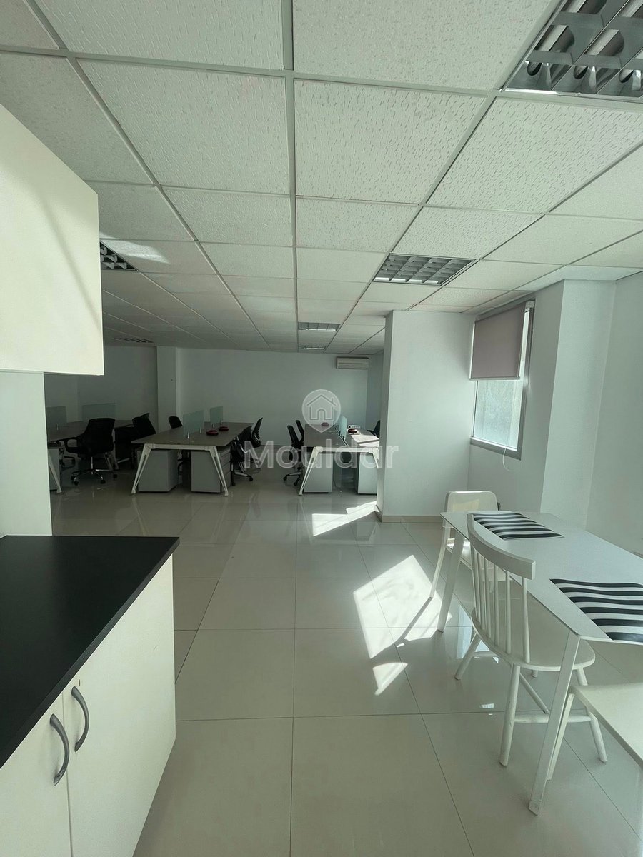 Office for rent in Casablanca, Racine neighborhood - Photo 4