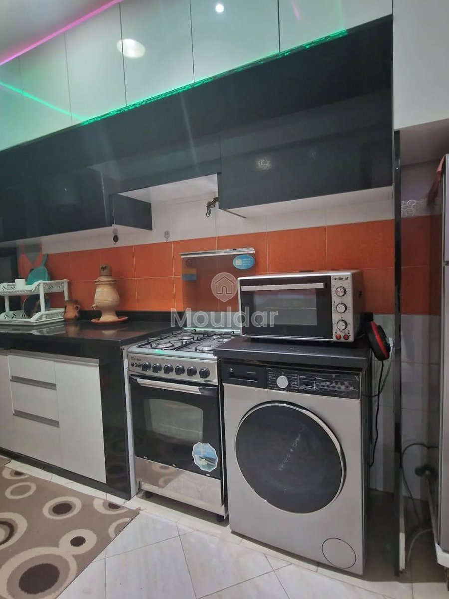 Apartament de închiriat în Agadir, Hay Mohammadi - Photo 16
