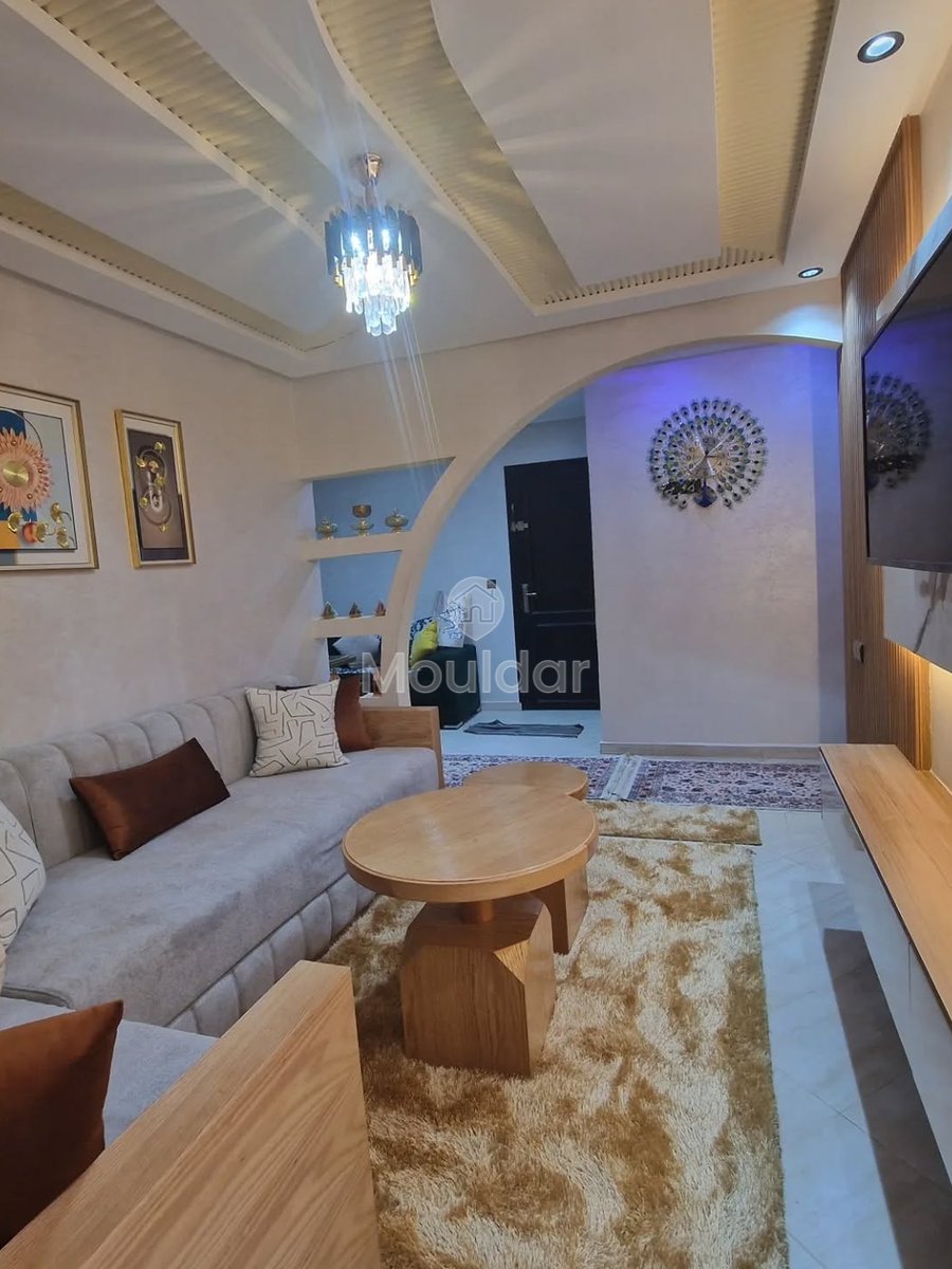Apartament de închiriat în Agadir, Hay Mohammadi - Photo 9