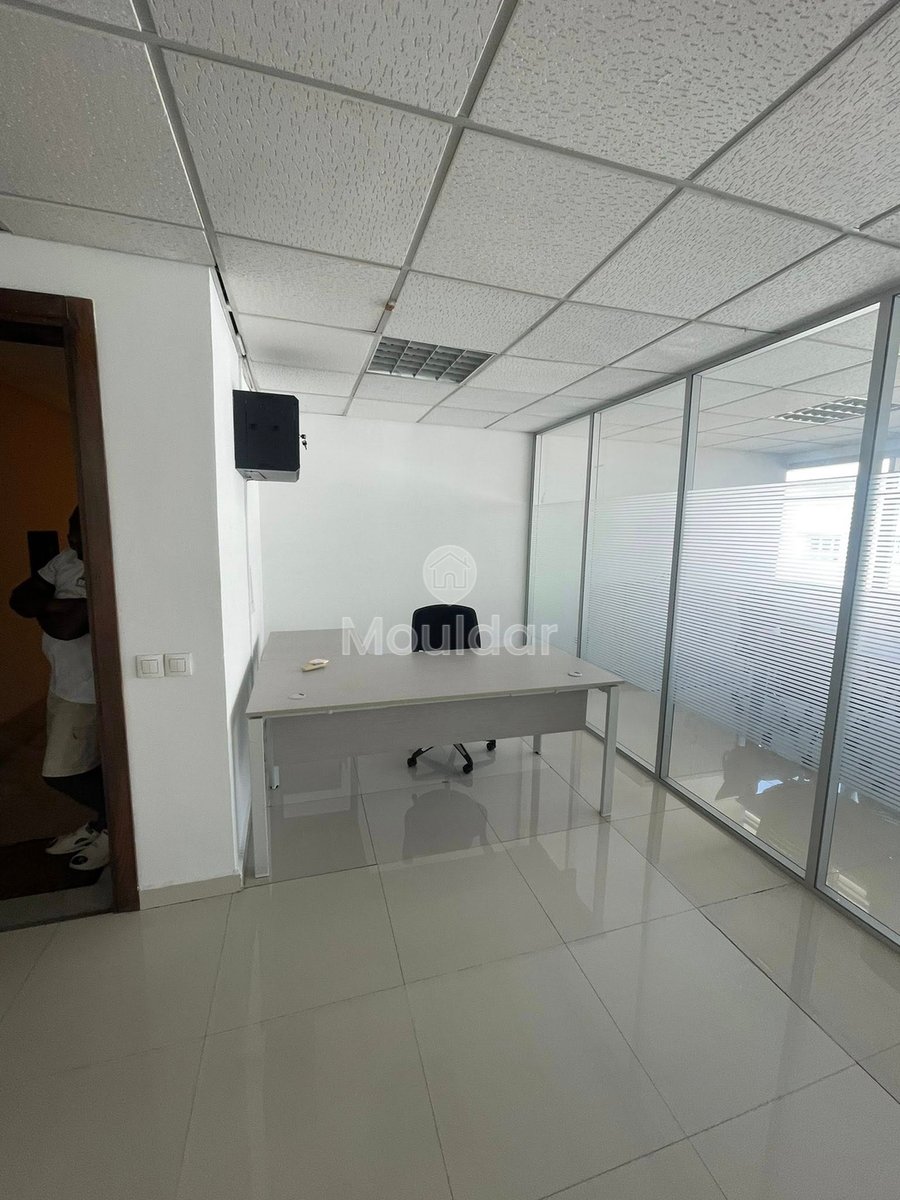 Office for rent in Casablanca, Racine neighborhood - Photo 11