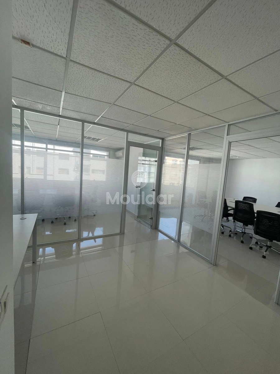 Office for rent in Casablanca, Racine neighborhood - Photo 12