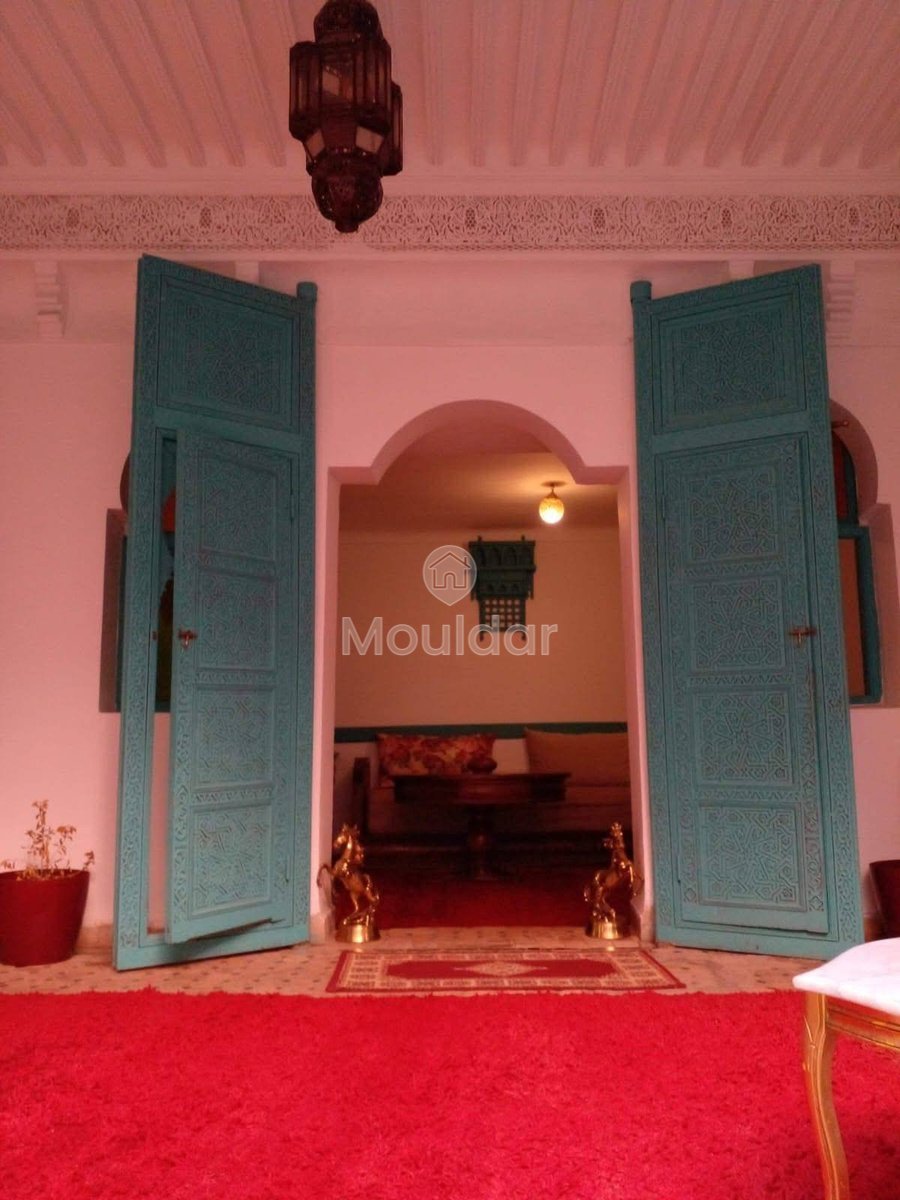 Riad à vendre à Marrakech Ancienne Médina - Photo 3