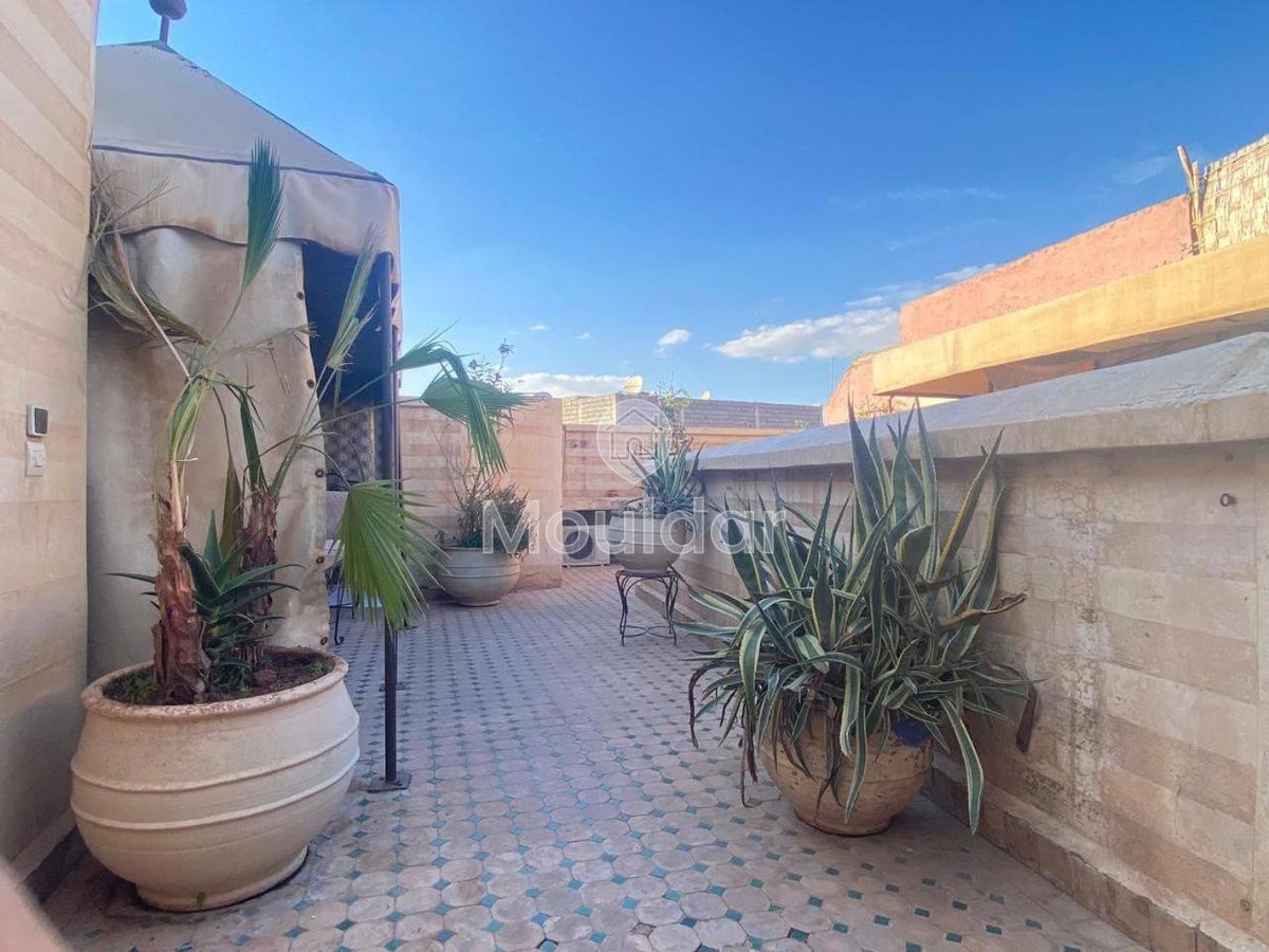Riad à vendre à Marrakech Ancienne Médina - Photo 6