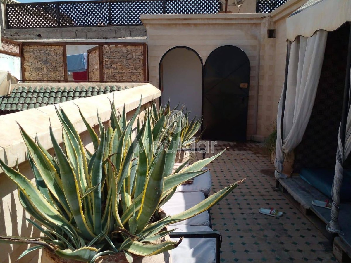Riad à vendre à Marrakech Ancienne Médina - Photo 2