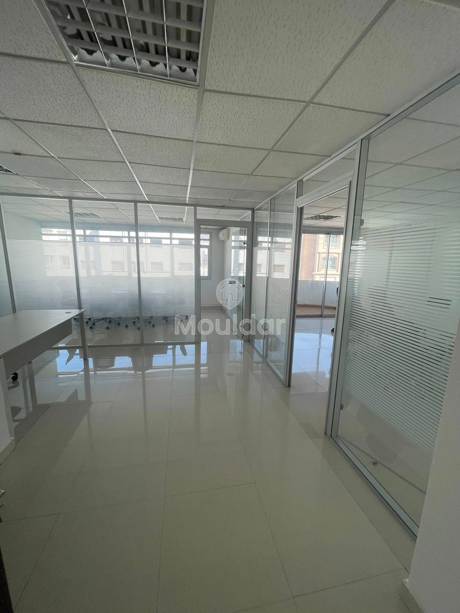 Office for rent in Casablanca, Racine neighborhood - Photo 7