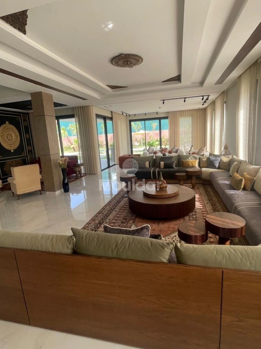 Villa à vendre à Rabat, Souissi - Photo 1