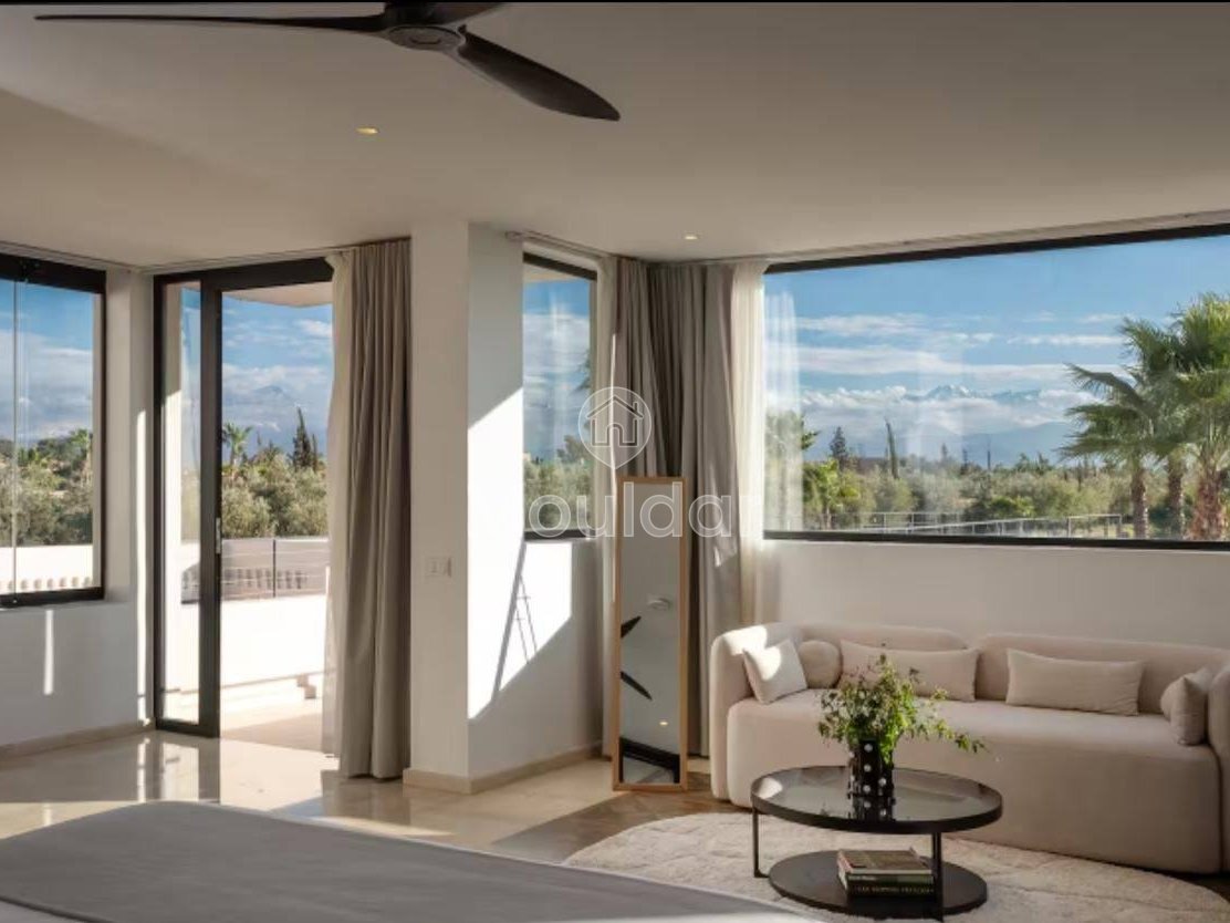 Villa zur Vermietung für den Urlaub in Marrakesch - Photo 5