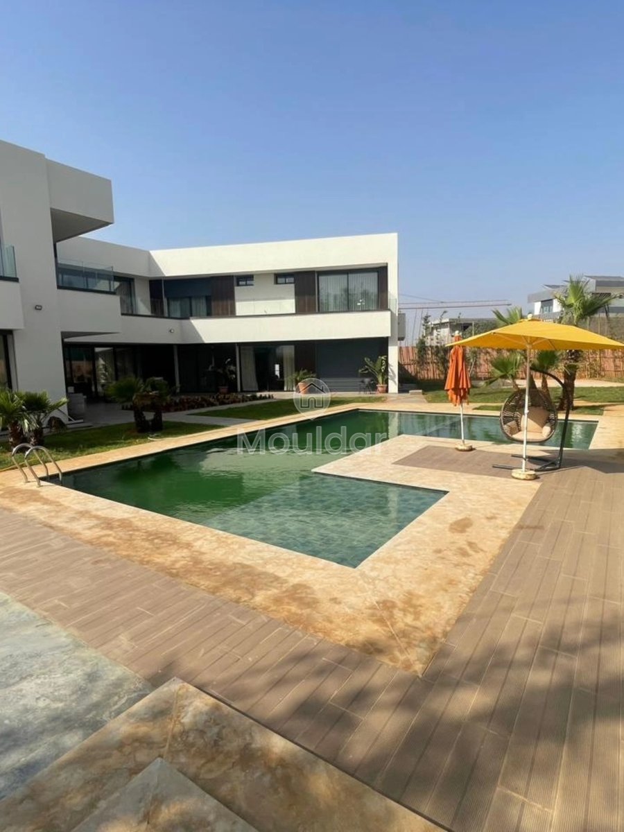 Villa à vendre à Rabat, Souissi - Photo 17