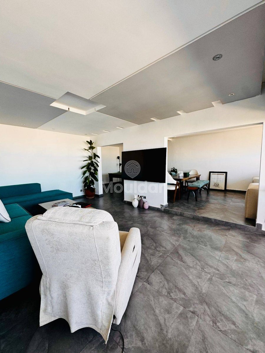 شقة للإيجار في الدار البيضاء، حي راسين - Photo 5