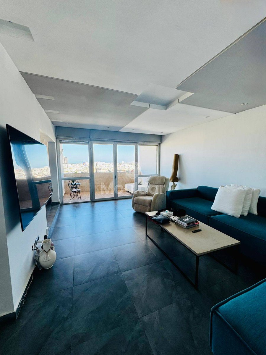 شقة للإيجار في الدار البيضاء، حي راسين - Photo 3