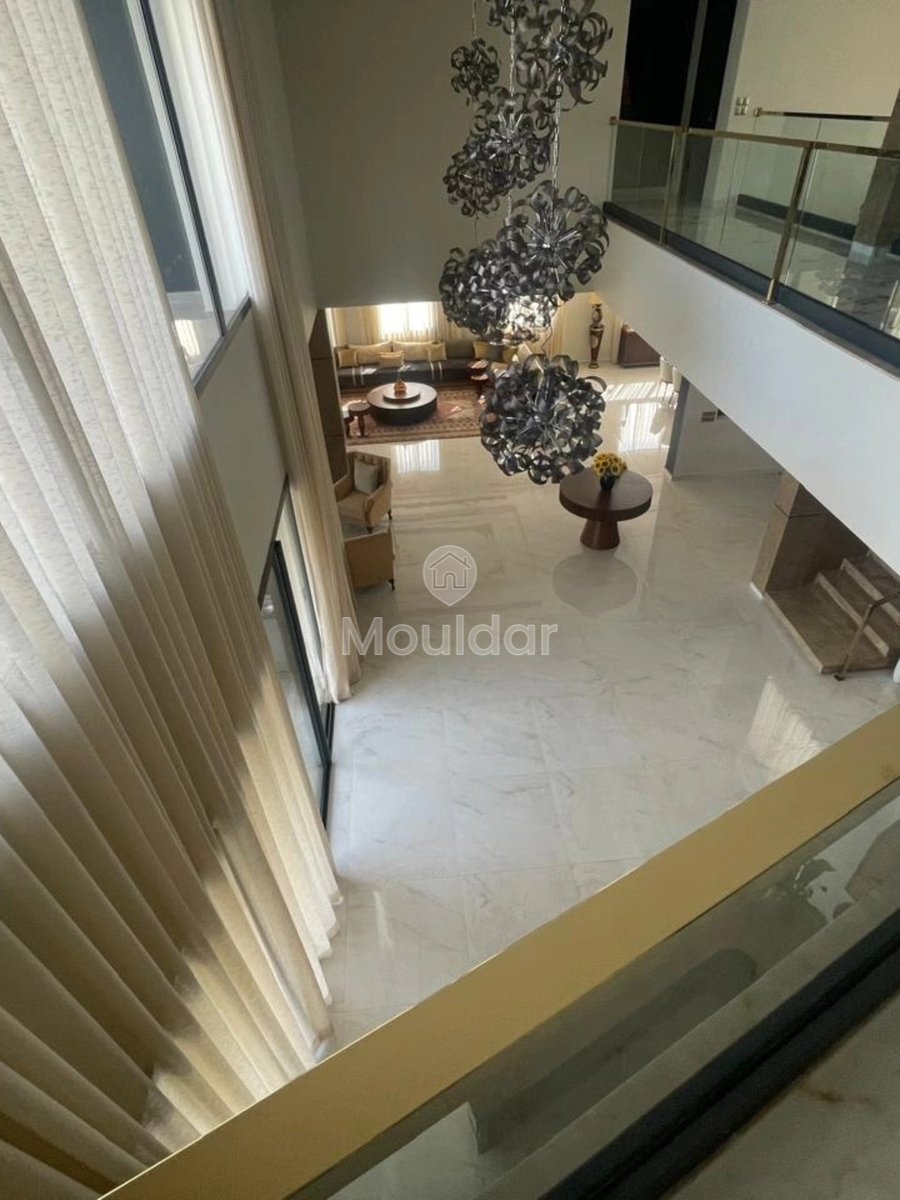 Villa à vendre à Rabat, Souissi - Photo 12