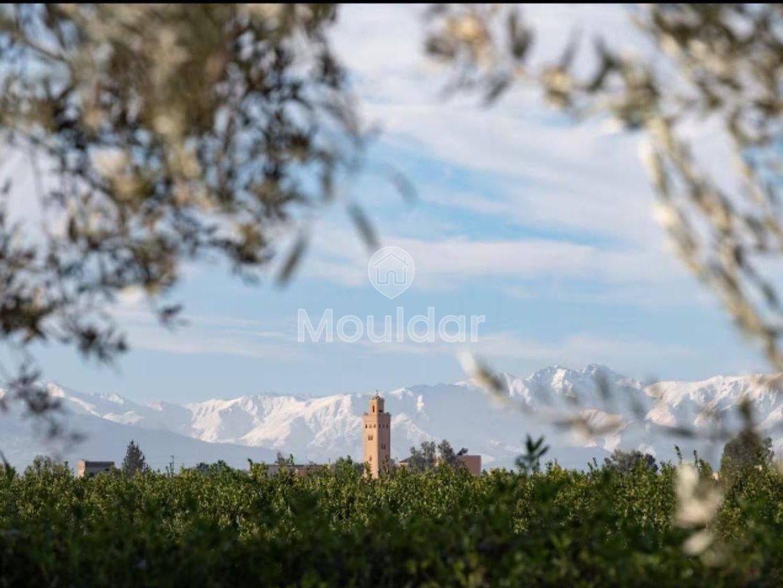 Villa zur Vermietung für den Urlaub in Marrakesch - Photo 7