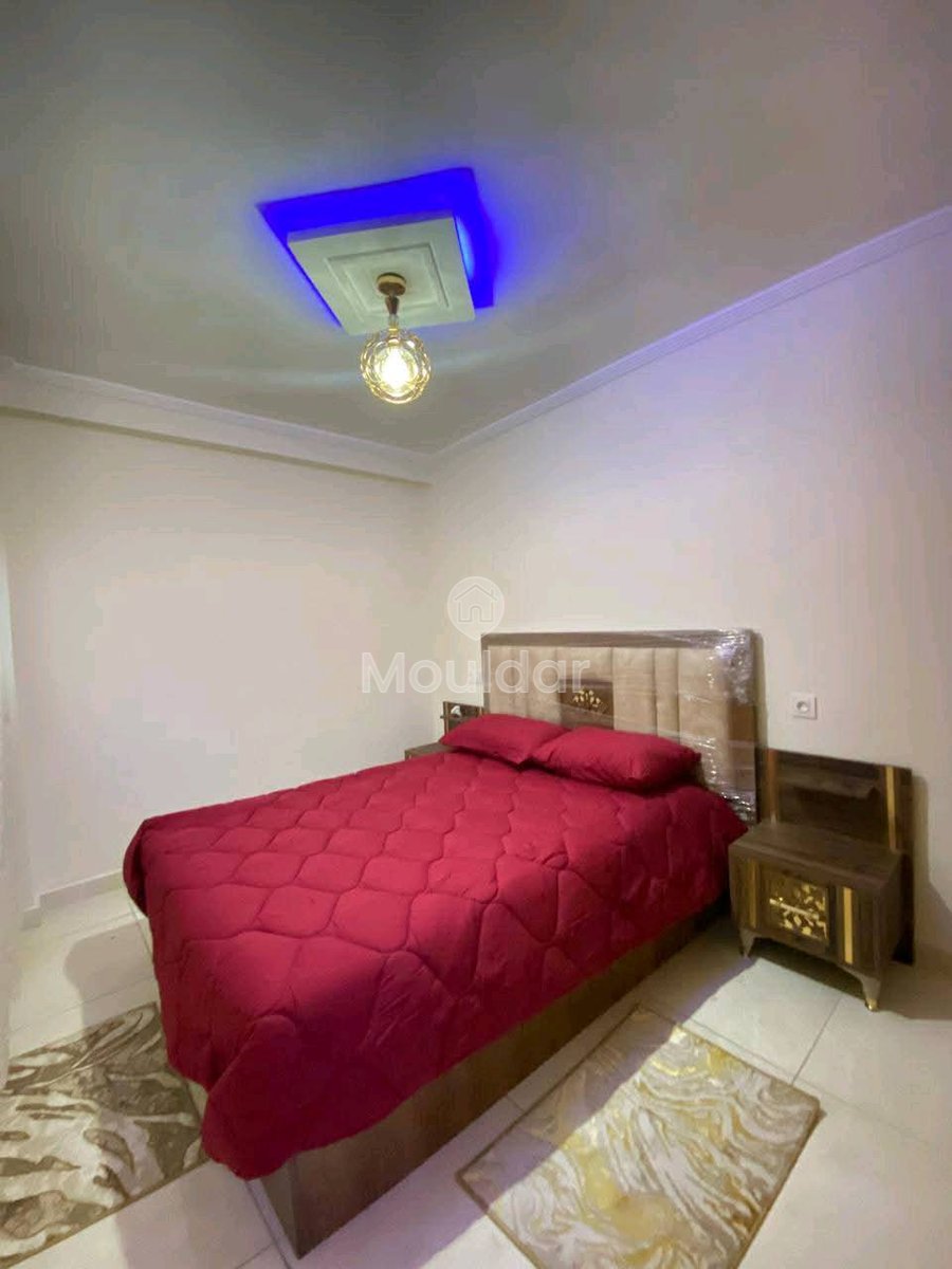 Appartement à louer à Tanger, Val Fleuri - Photo 4