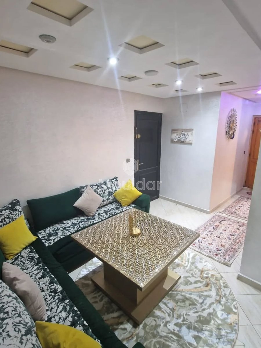 Apartament de închiriat în Agadir, Hay Mohammadi - Photo 4