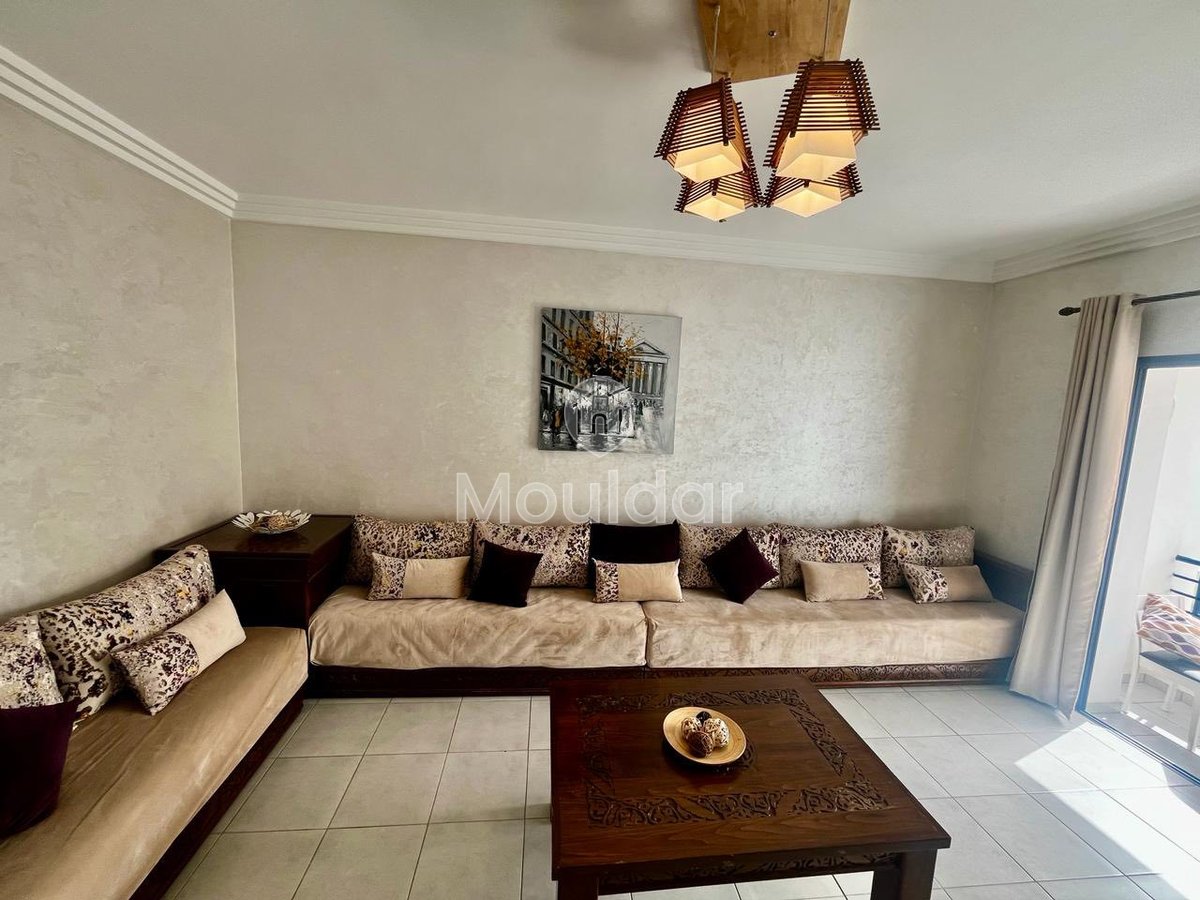 Apartment for rent in Agadir, Haut-Founty - Photo 3