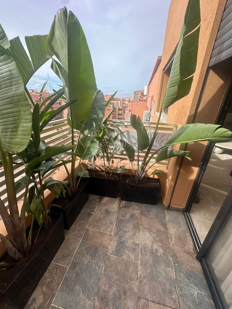 Appartement à louer à Guéliz, Marrakech - Photo 10