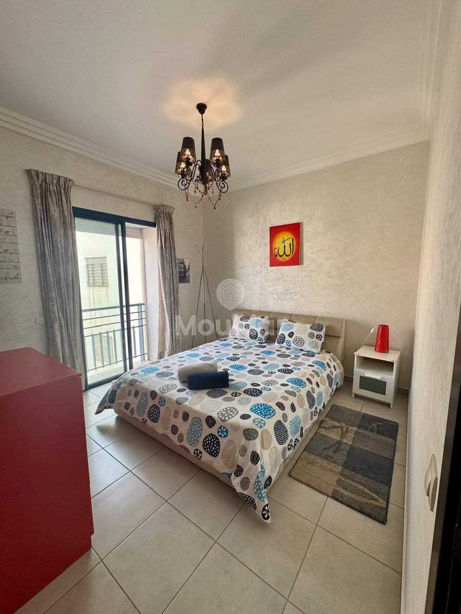 Apartment for rent in Agadir, Haut-Founty - Photo 8