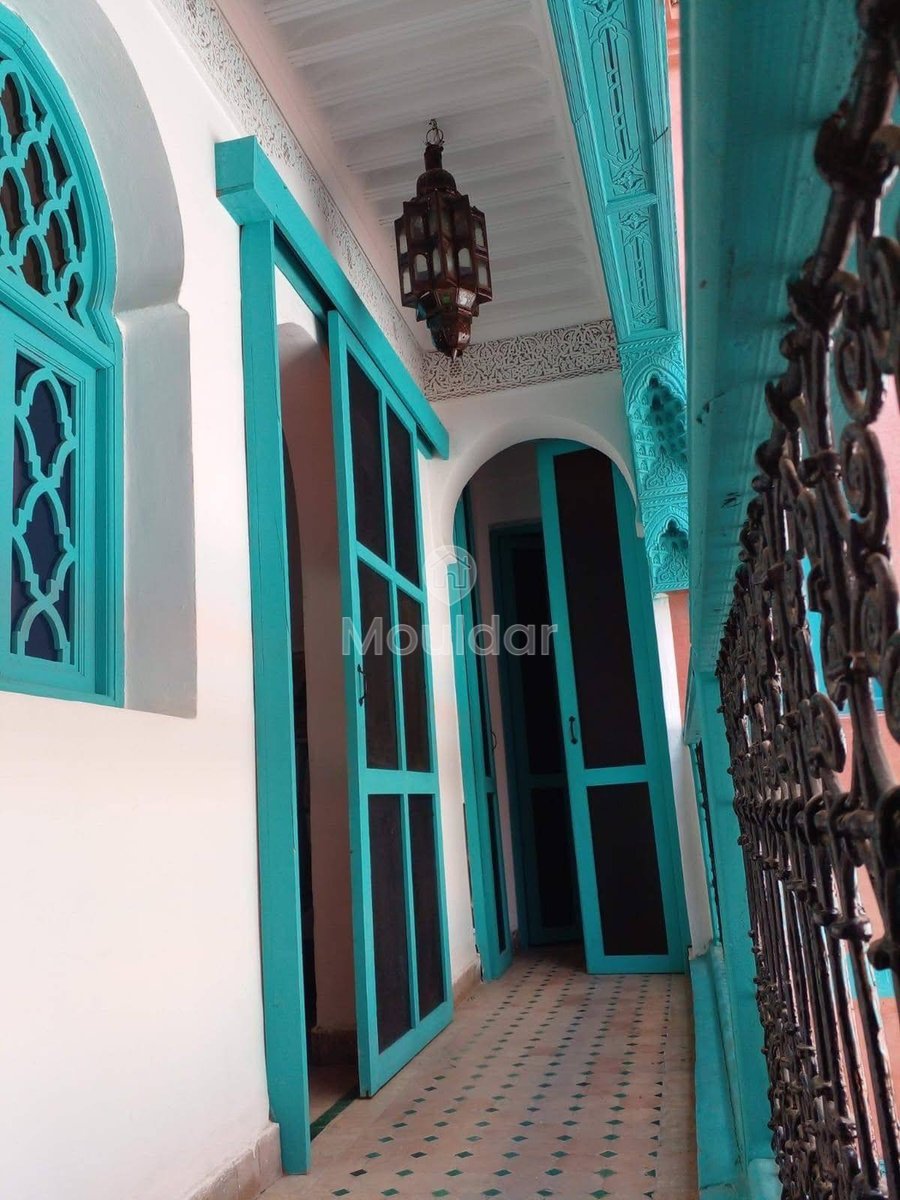Riad à vendre à Marrakech Ancienne Médina - Photo 4