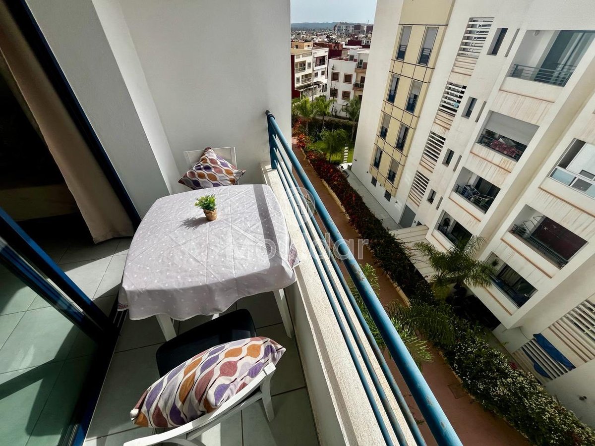 Apartment for rent in Agadir, Haut-Founty - Photo 17