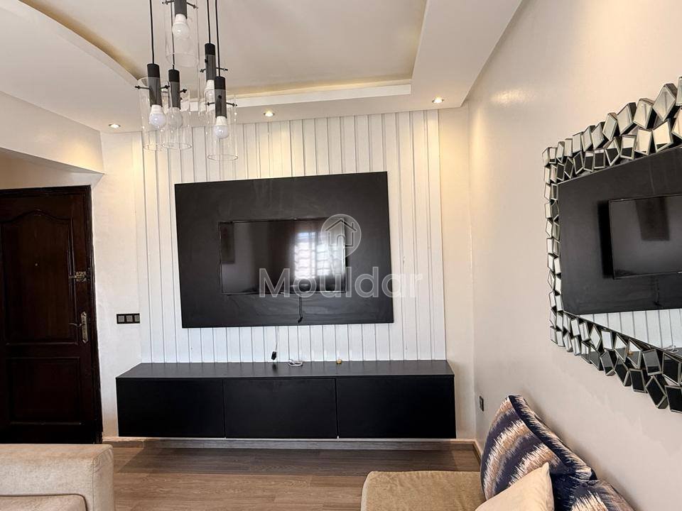 Appartement à louer à Marrakech, Mabrouka - Photo 2