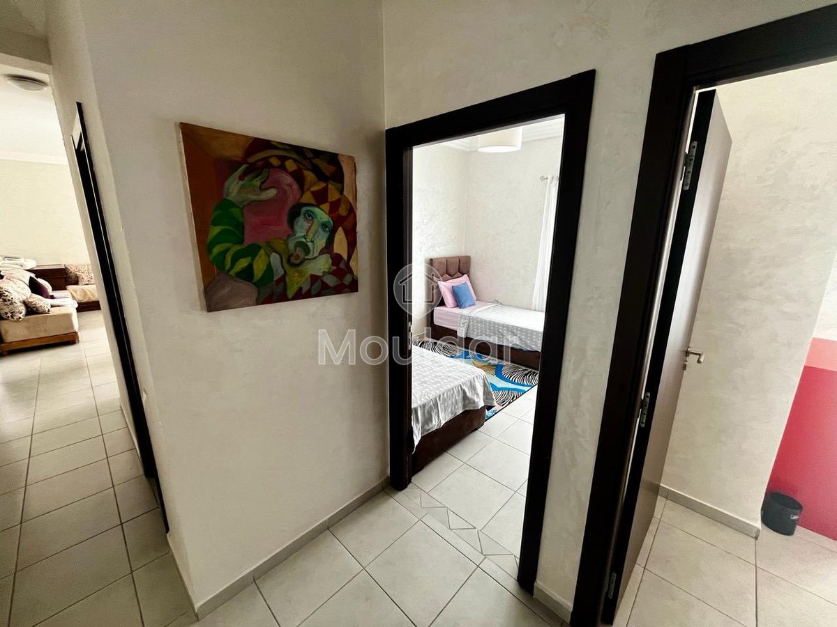 Apartment for rent in Agadir, Haut-Founty - Photo 10