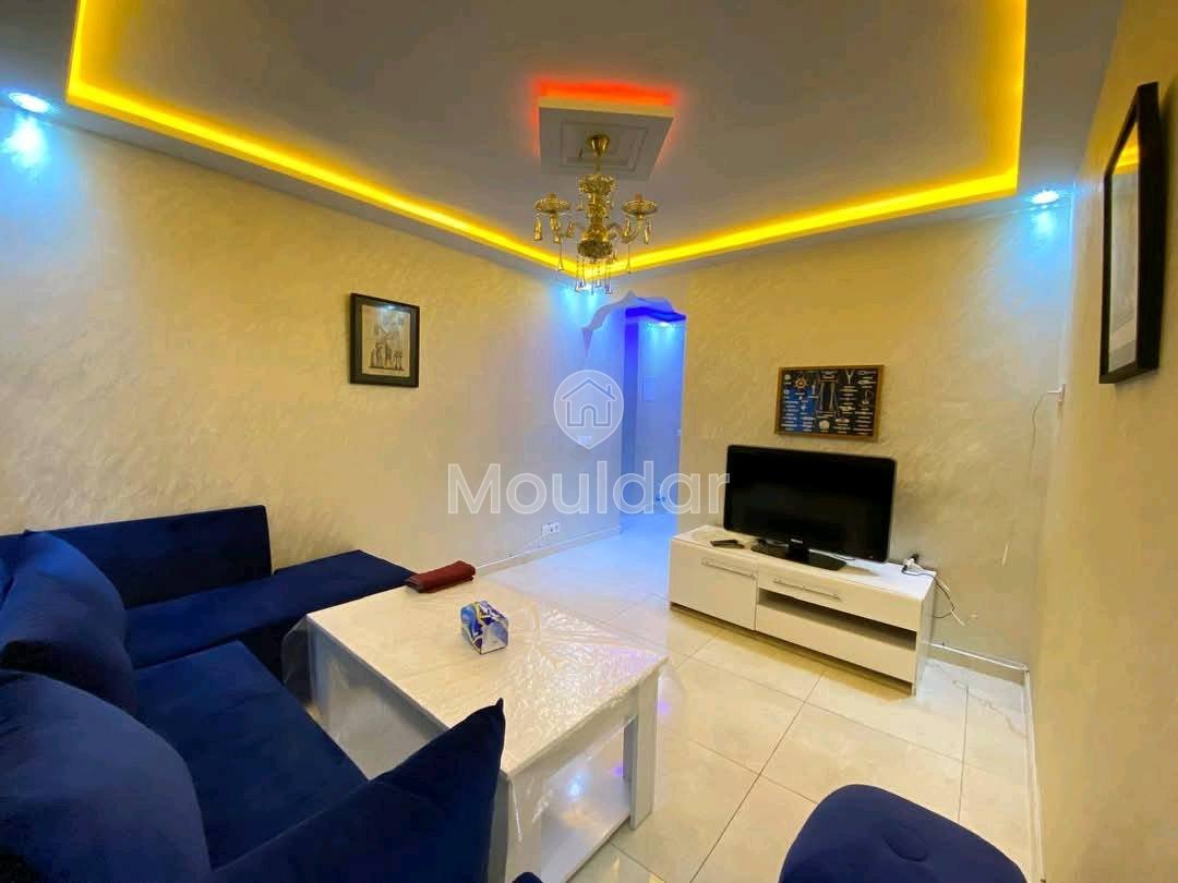 Appartement à louer à Tanger, Val Fleuri - Photo 2