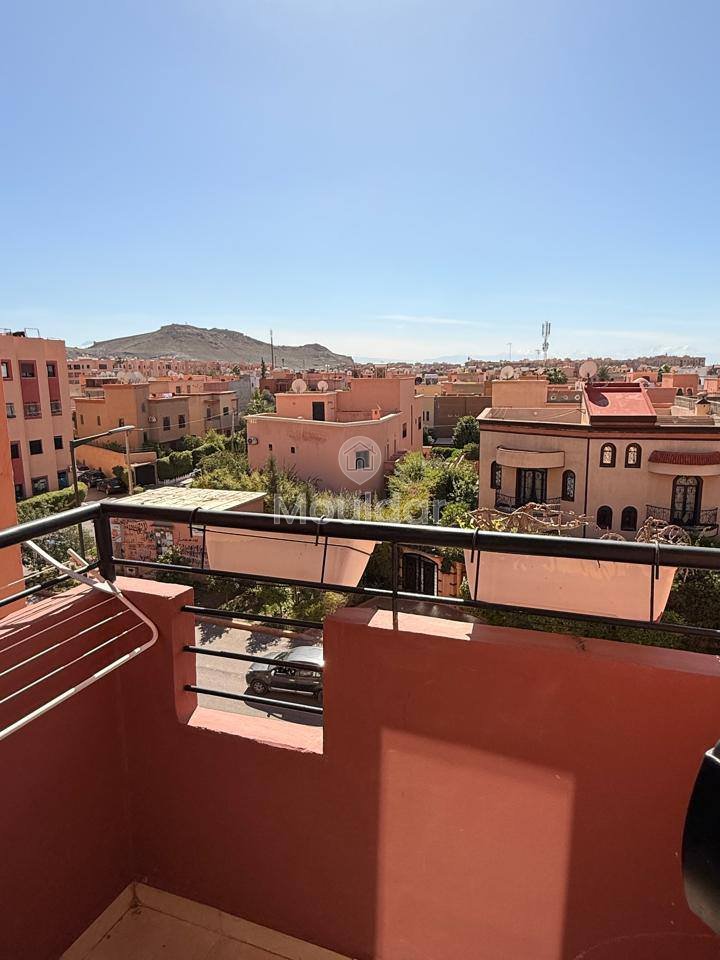 Appartement à louer à Marrakech, Mabrouka - Photo 8