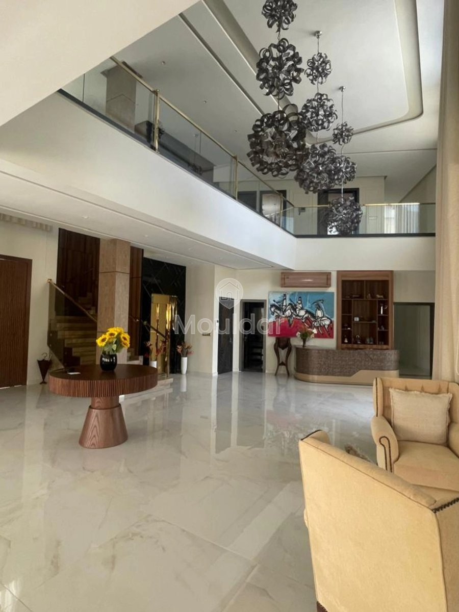 Villa à vendre à Rabat, Souissi - Photo 11