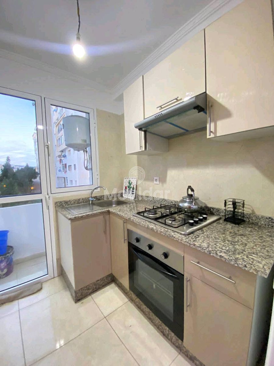 Appartement à louer à Tanger, Val Fleuri - Photo 9