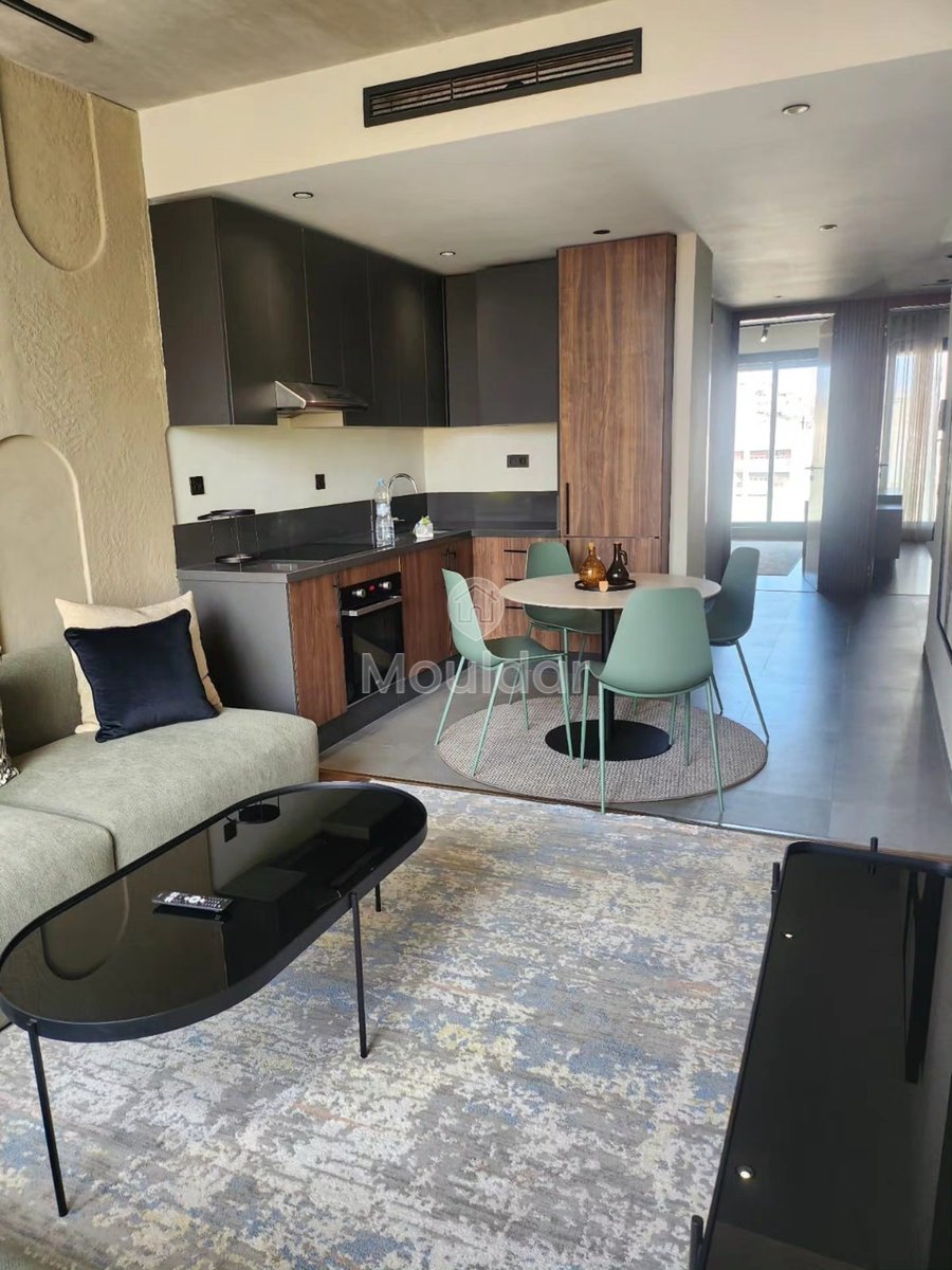 Appartement à louer à Casablanca, quartier Gauthier - Photo 1