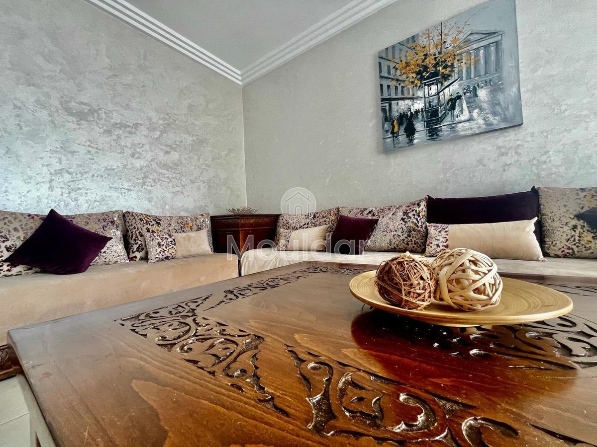 Apartment for rent in Agadir, Haut-Founty - Photo 2