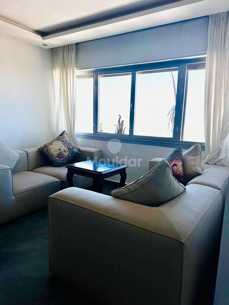 شقة للإيجار في الدار البيضاء، حي راسين - Photo 1