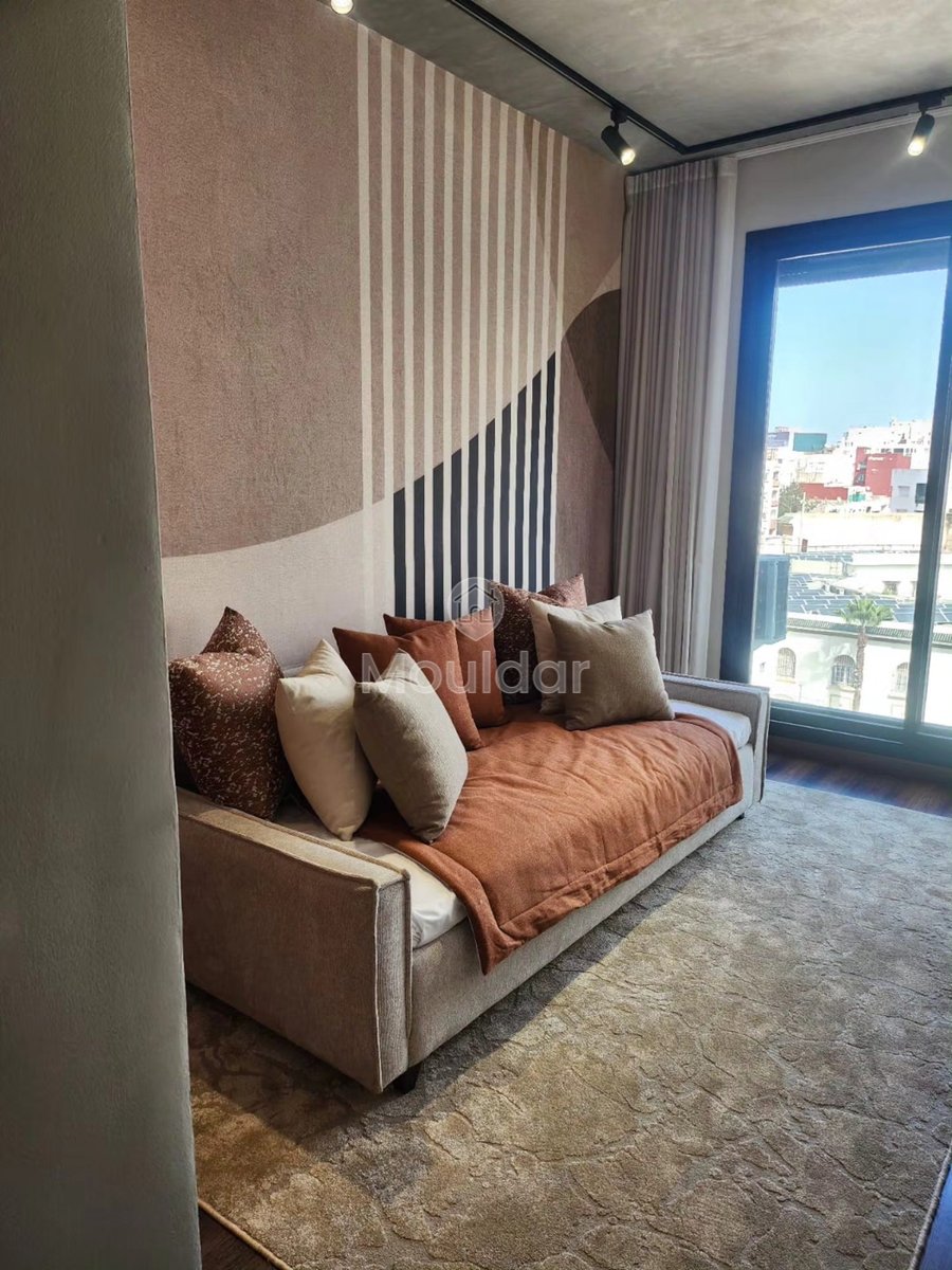 Appartement à louer à Casablanca, quartier Gauthier - Photo 3
