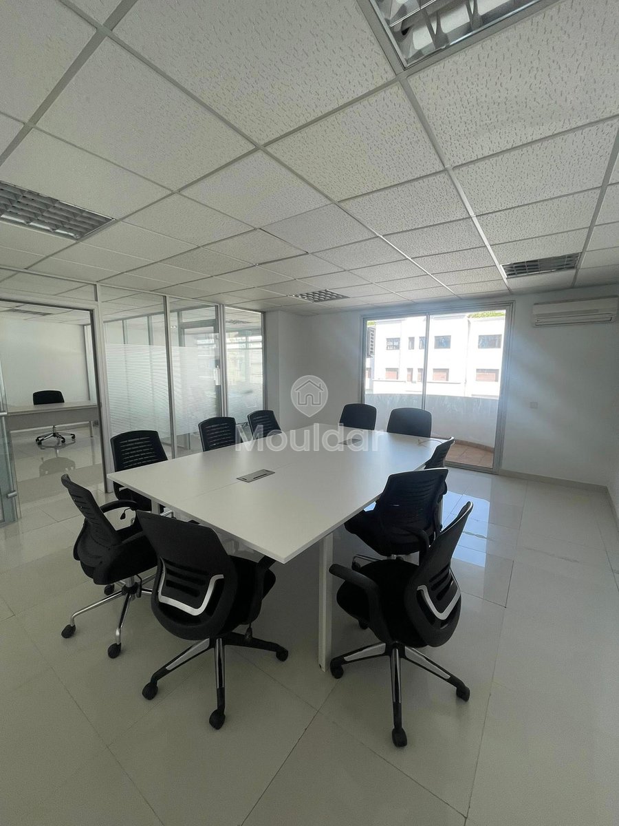 Office for rent in Casablanca, Racine neighborhood - Photo 8