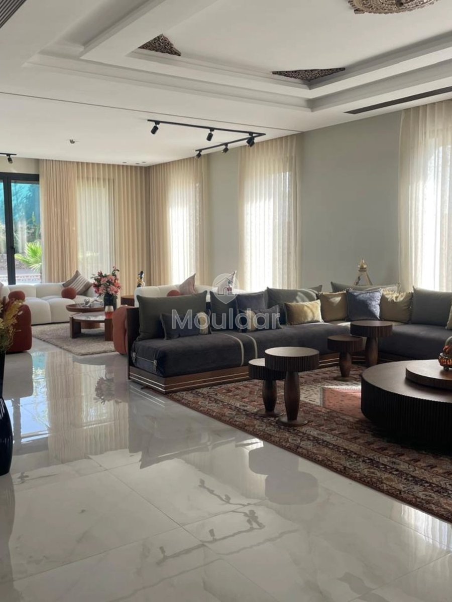 Villa à vendre à Rabat, Souissi - Photo 2