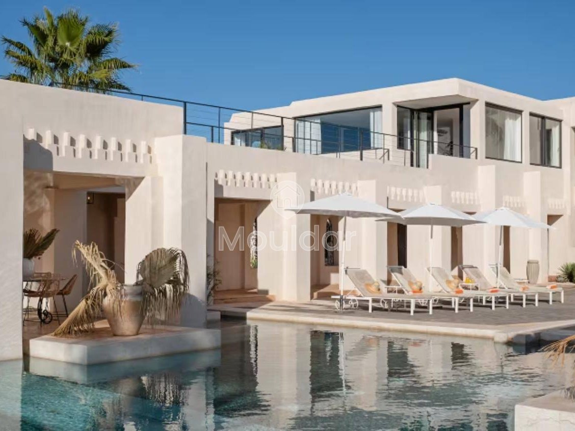 Villa zur Vermietung für den Urlaub in Marrakesch - Photo 2