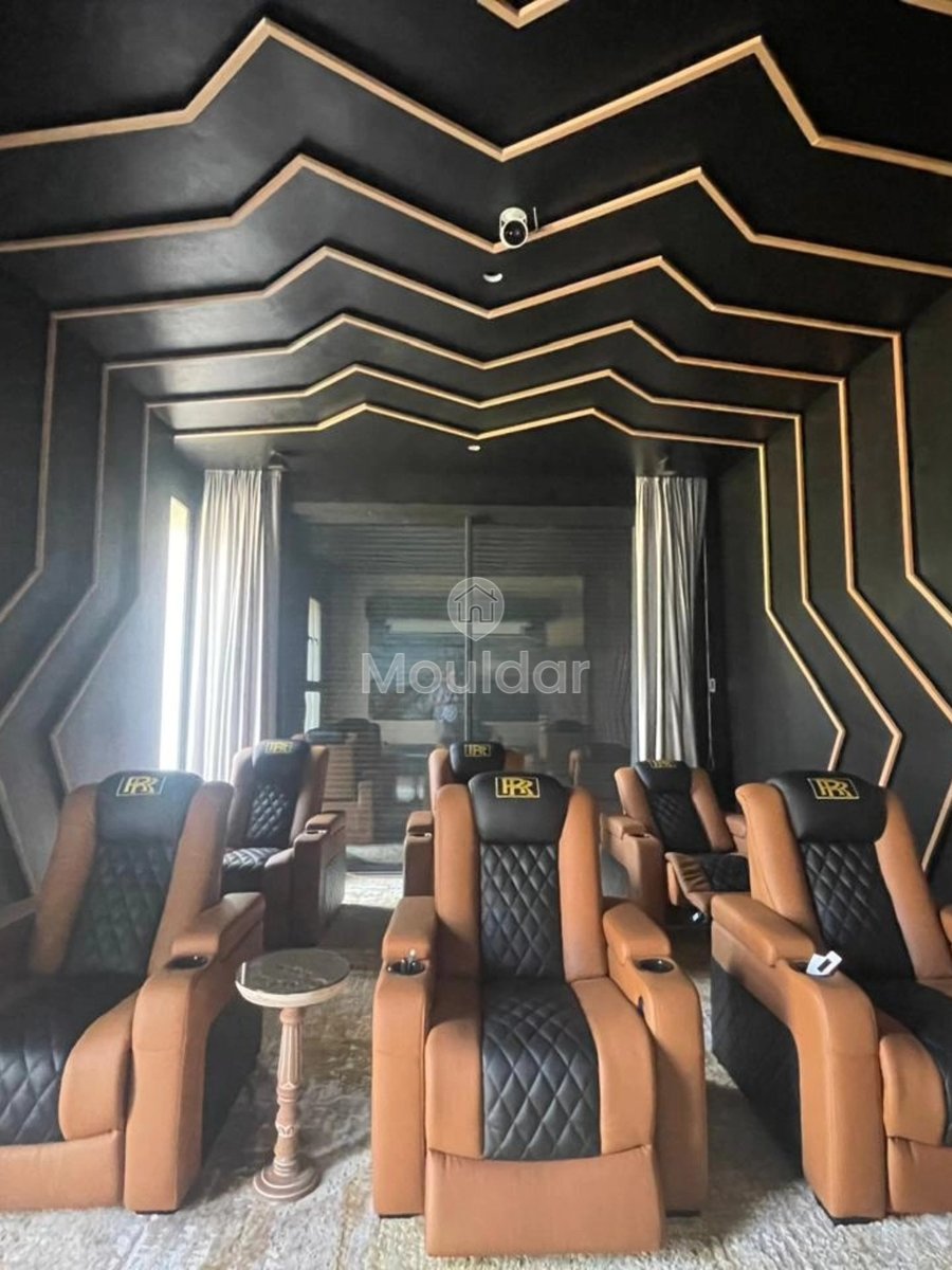 Villa à vendre à Rabat, Souissi - Photo 14