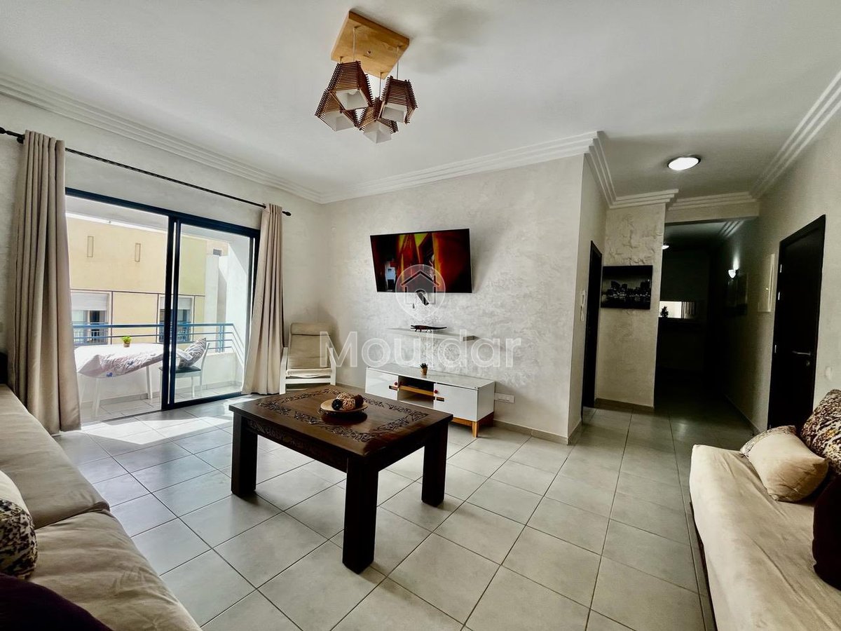 Apartment for rent in Agadir, Haut-Founty - Photo 4