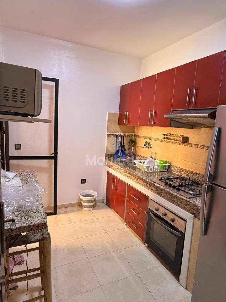 Appartement à louer à Marrakech, Mabrouka - Photo 9