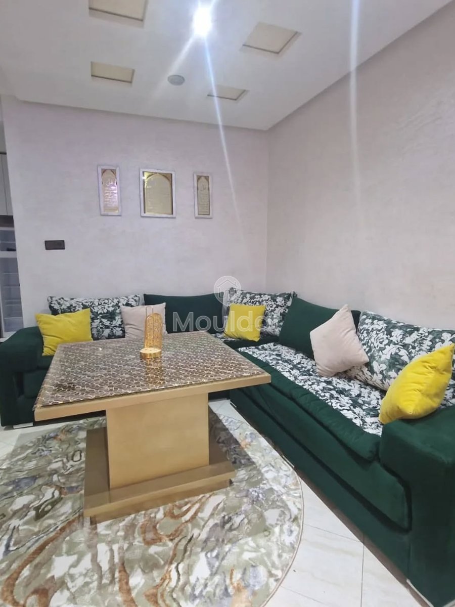 Apartament de închiriat în Agadir, Hay Mohammadi - Photo 1