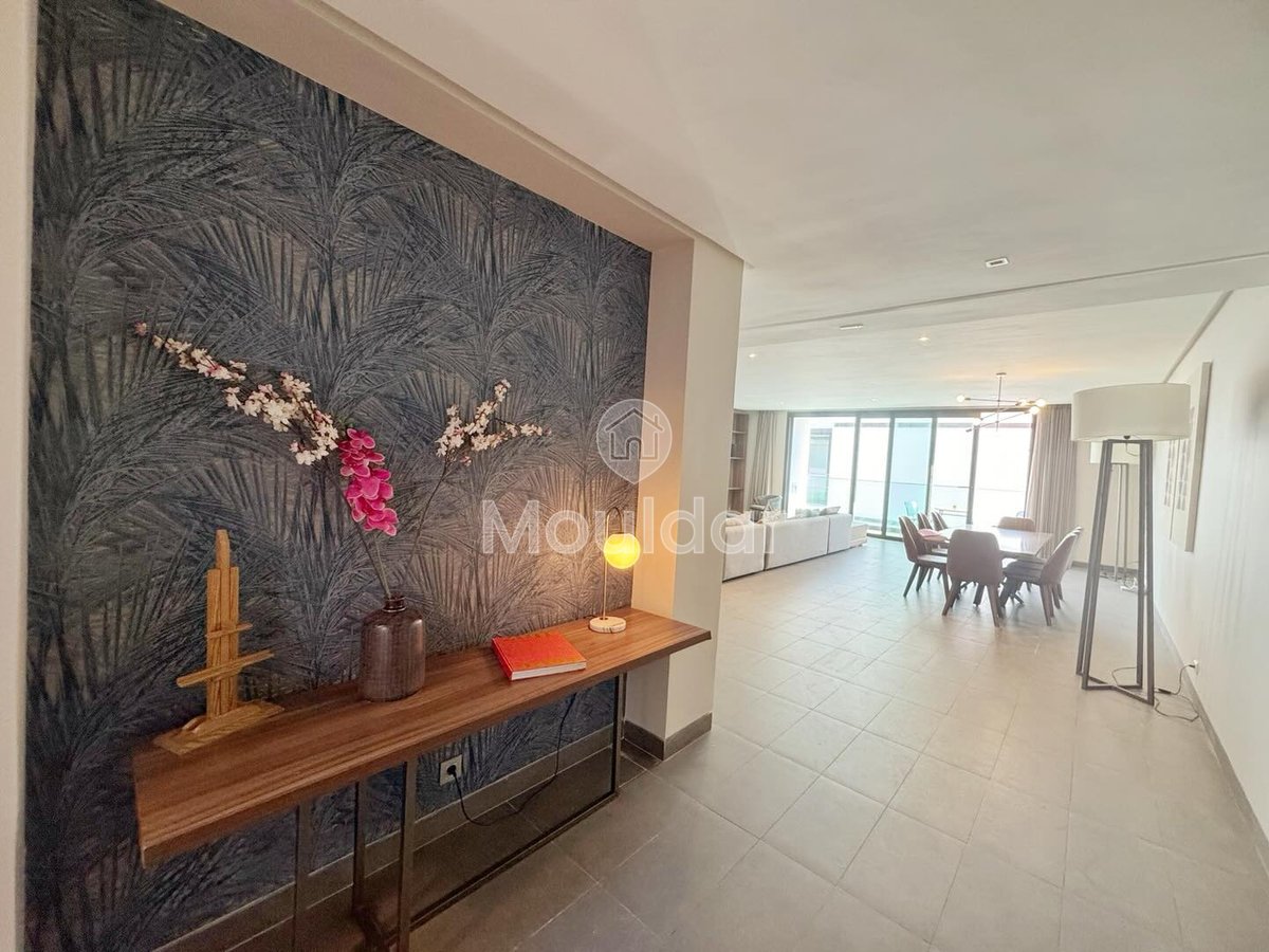 Appartement à louer à Casablanca, Aïn Diab - Photo 4