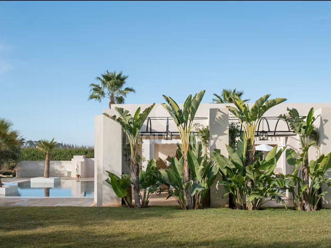 Villa zur Vermietung für den Urlaub in Marrakesch - Photo 4