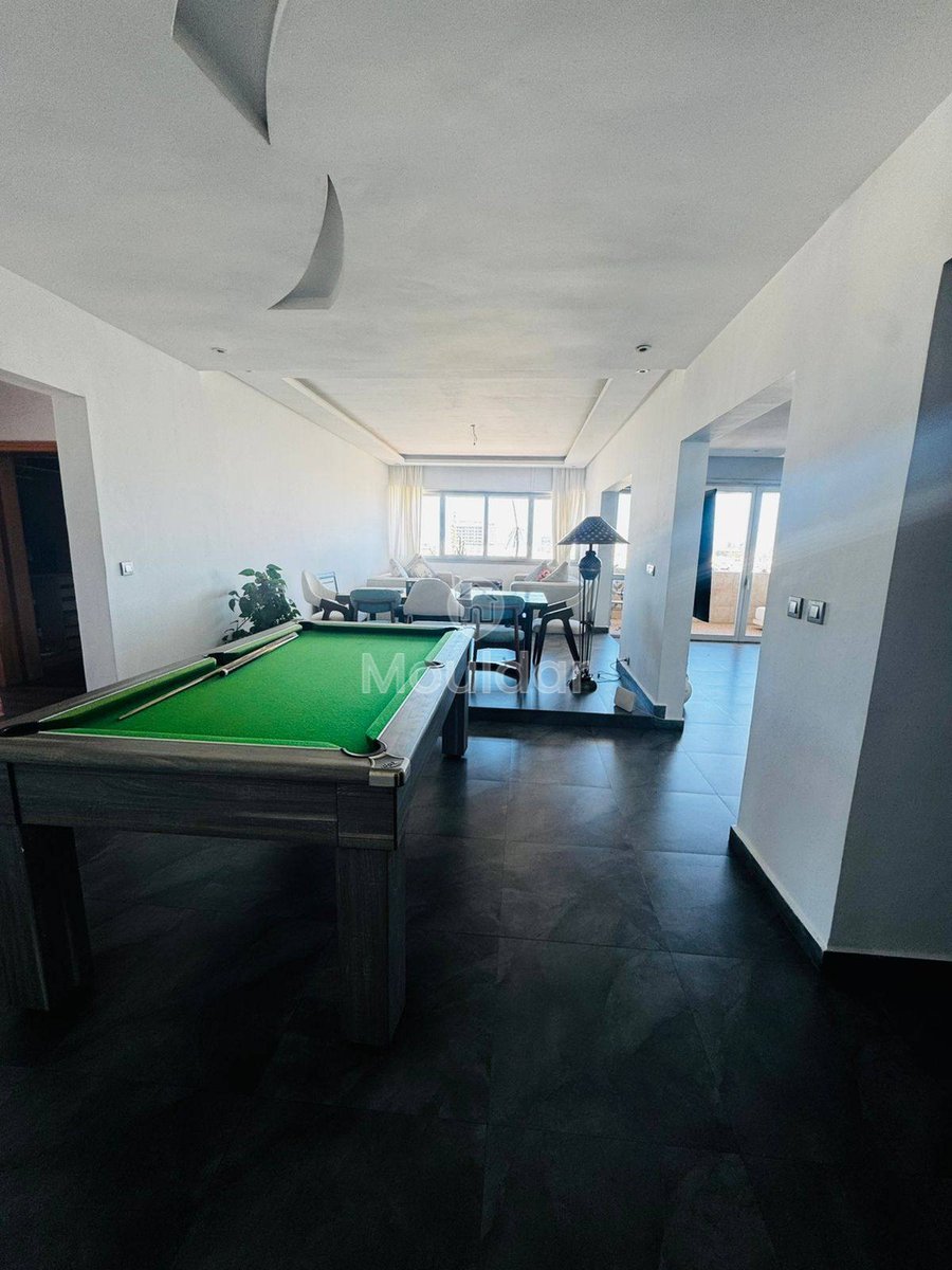 شقة للإيجار في الدار البيضاء، حي راسين - Photo 17