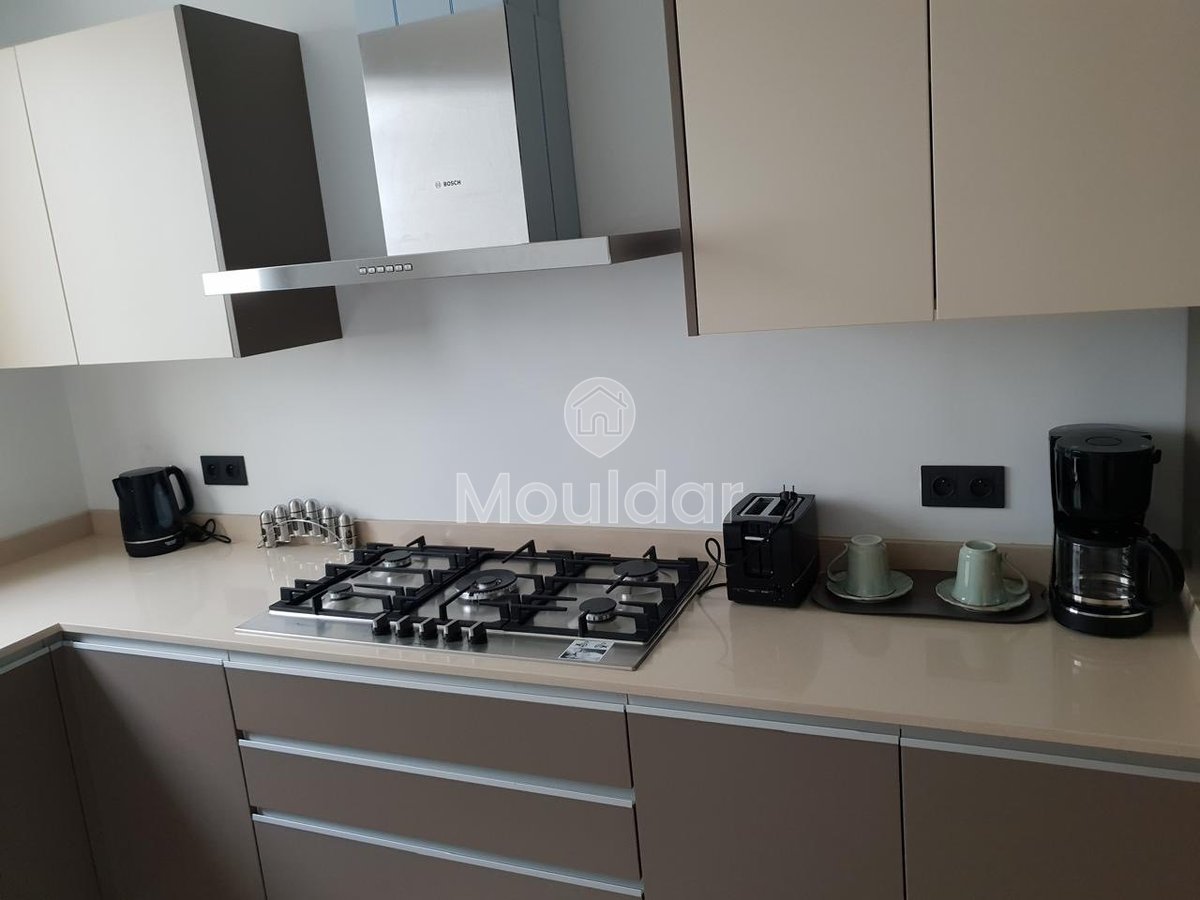 Apartment for rent in Casablanca, Golden Triangle - Photo 4