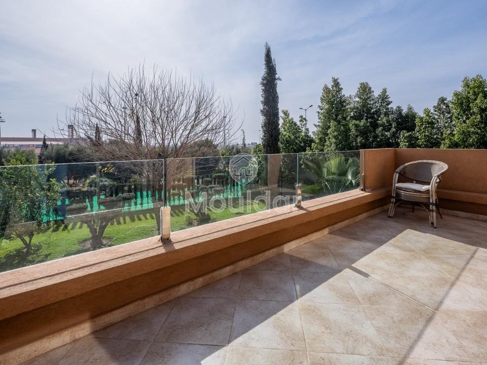 Villa zu vermieten in Marrakesch, Casablanca-Straße - Photo 7