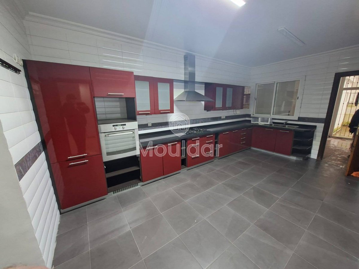 Wohnung zu vermieten in Casablanca, Gauthier - Photo 5